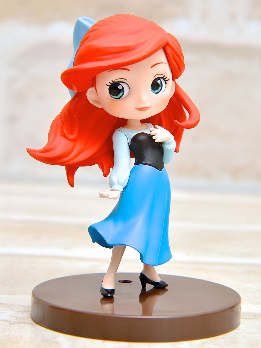 「Disney Characters Q posket petit」Ariel