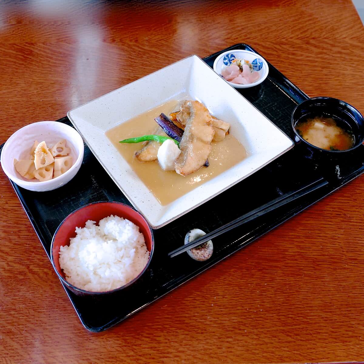 レストラン櫻　本日の魚料理　2017冬