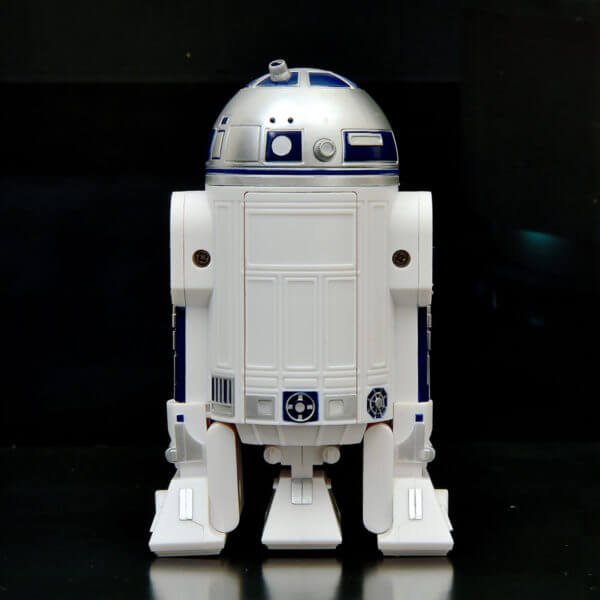 R2-D2後ろ