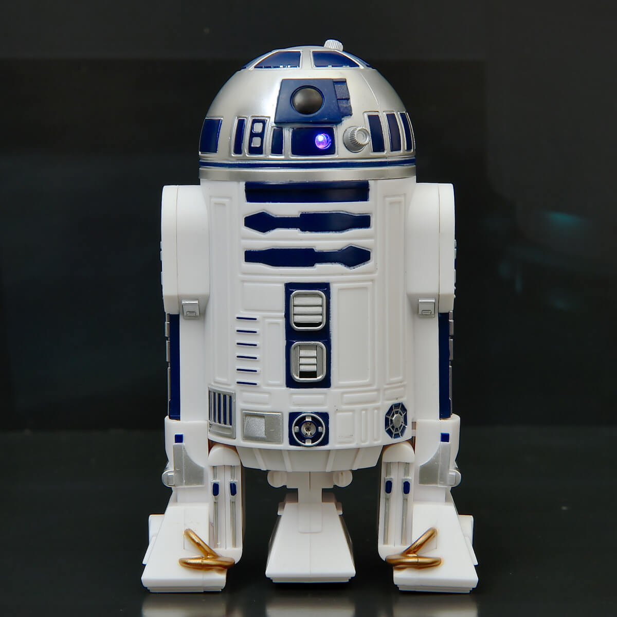 スターウォーズ　ワッフルメーカー　R2-D2あたま