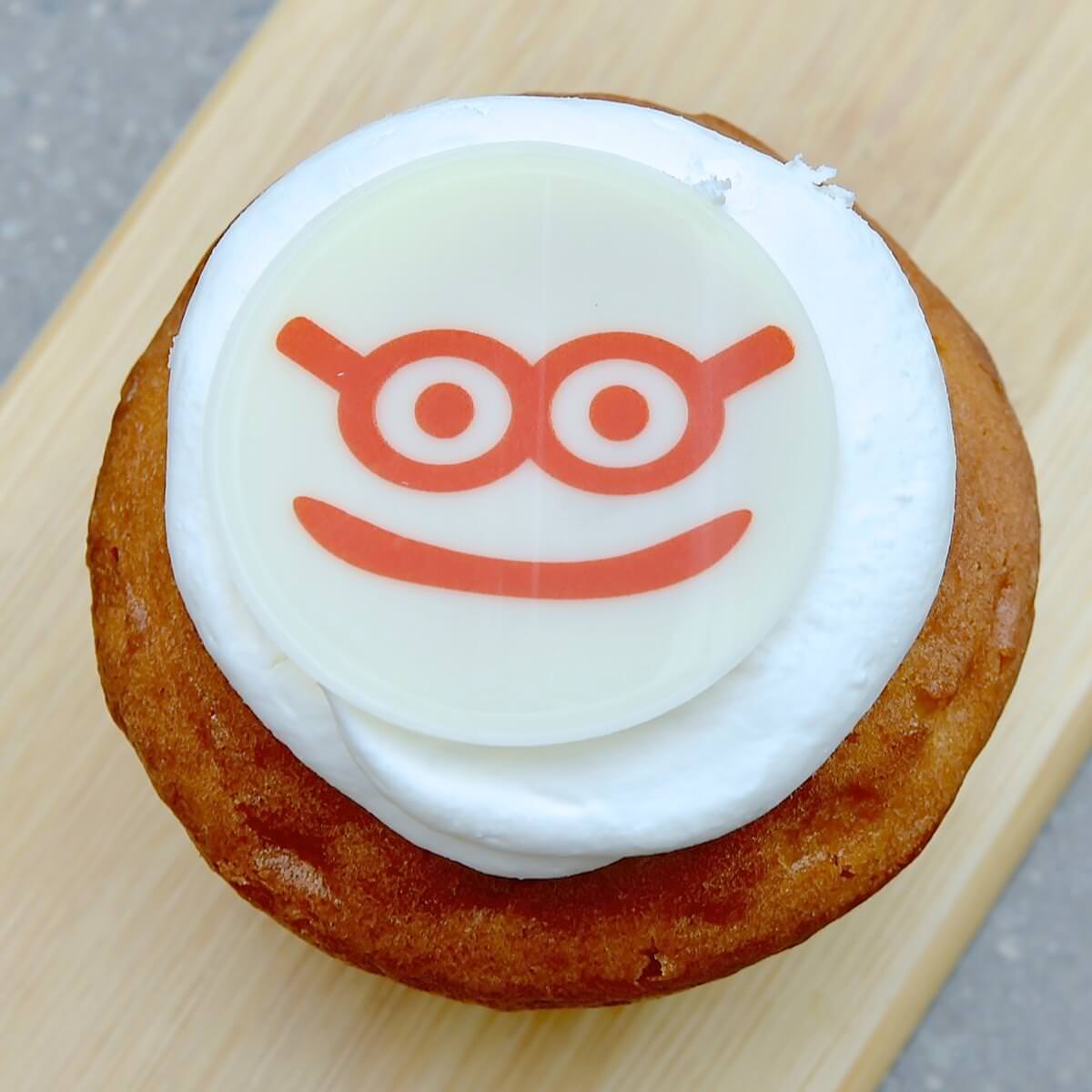 ランドール ボッグスのカップケーキ 東京ディズニーシー ピクサー プレイタイム18 デザート