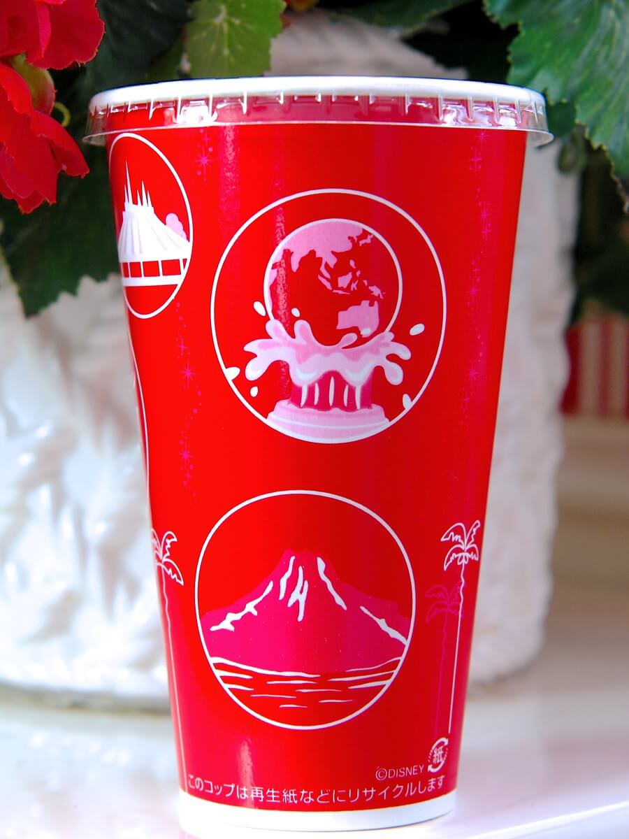 スペース マウンテン 海底2万マイルデザイン 東京ディズニーリゾート コカコーラ ドリンクカップ