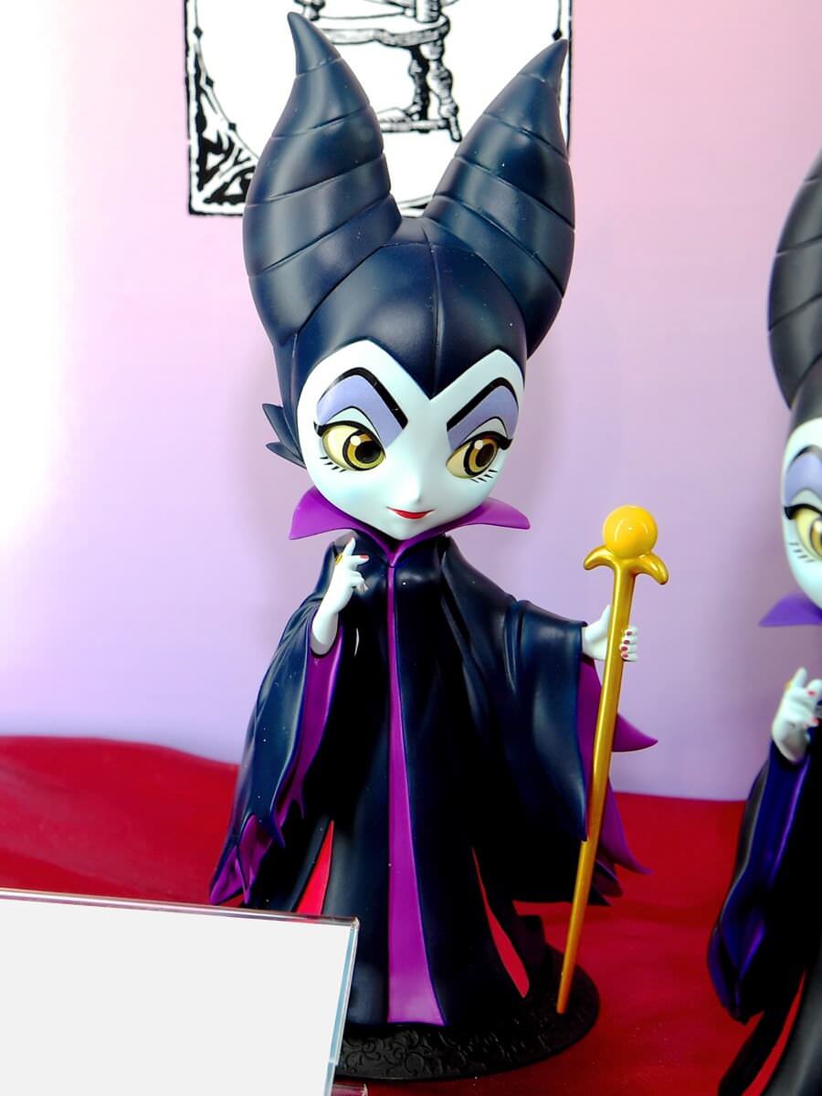 Q posket Disney Characters - Maleficent -別カラー