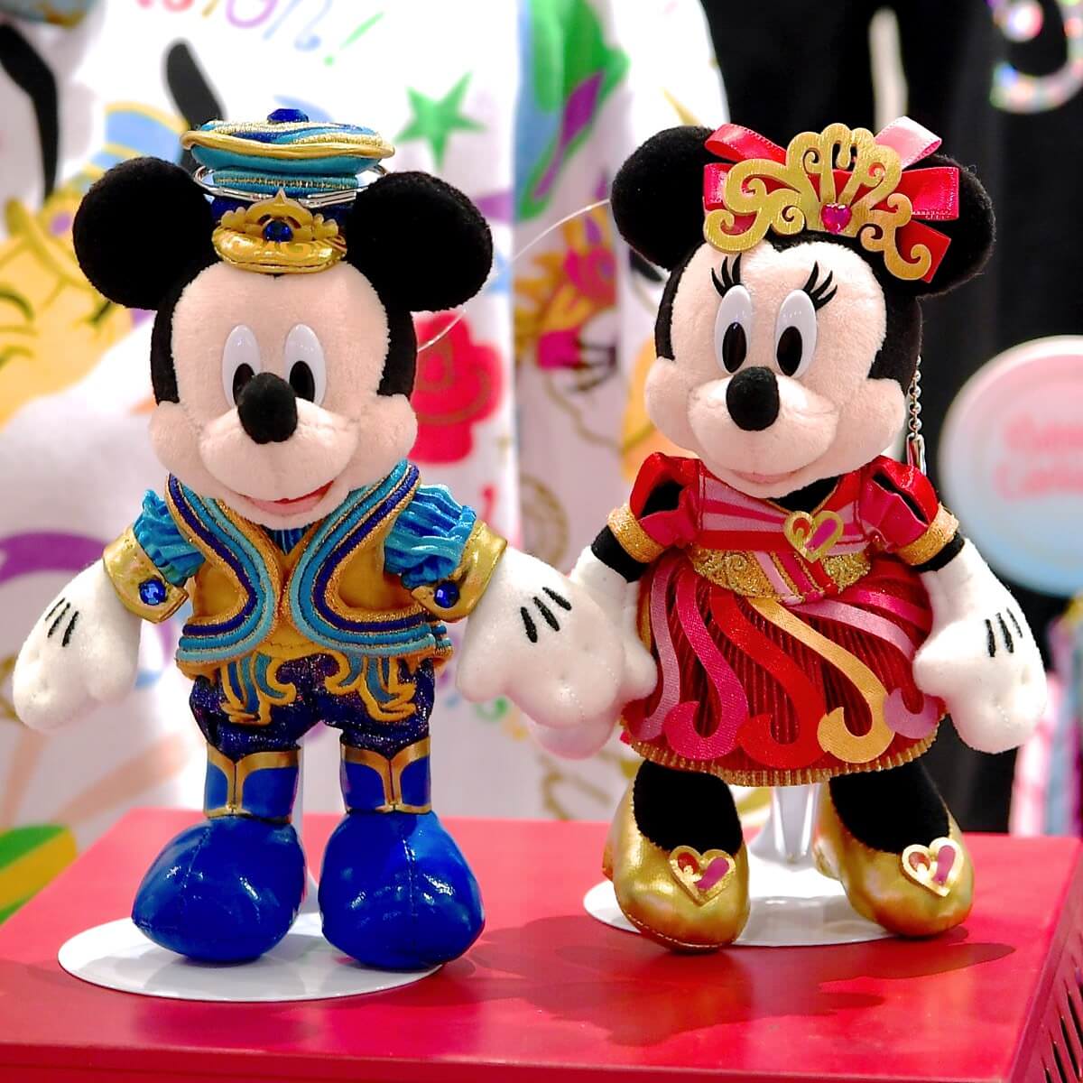 東京ディズニーリゾート35周年“HappiestCelebration!スペシャルグッズ -