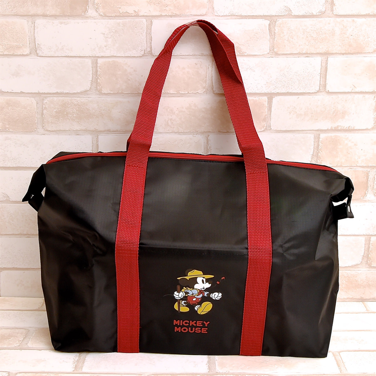 Disney Mickey Mouse boston bag　Bスタイル