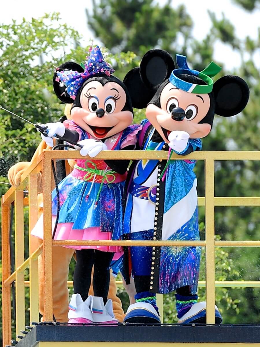 Celebrate Tokyo Disneyland スタート 東京ディズニーランド ディズニー夏祭り18 概要