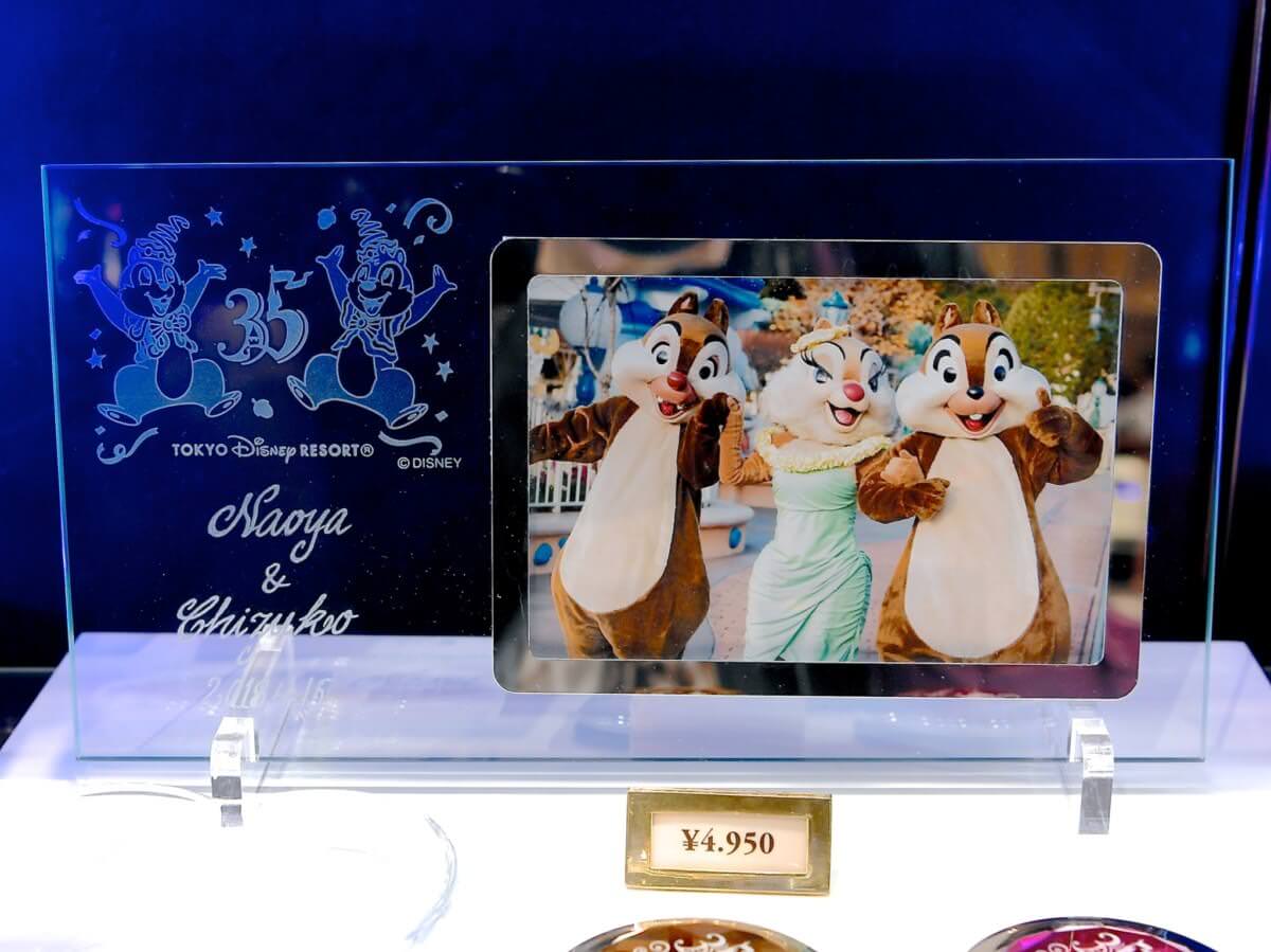 アクセサリー ガラスグッズも 東京ディズニーリゾート35周年 Happiest Celebration グッズ