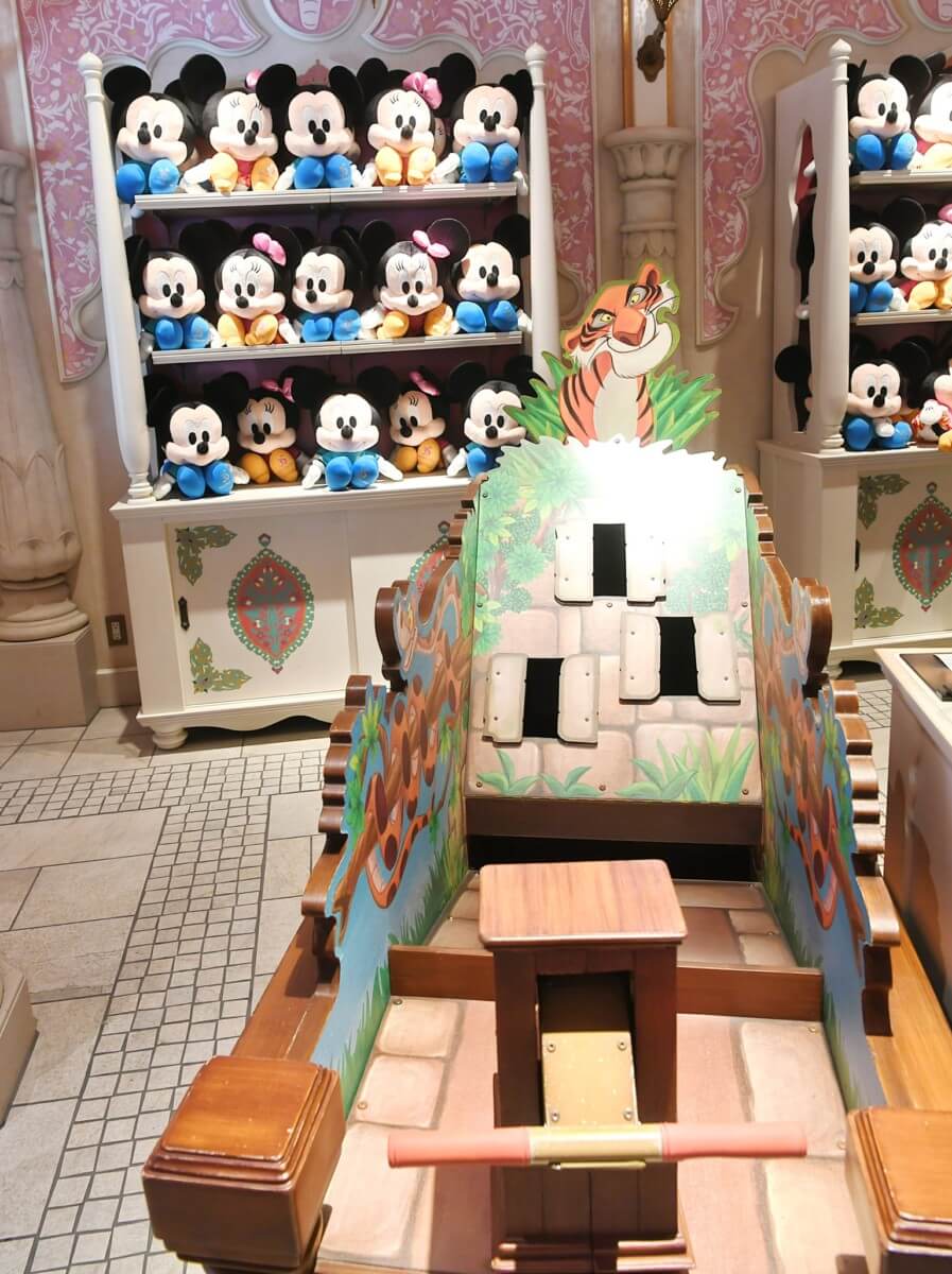 アニバーサリーはミッキー ミニーが登場 ジャングルカーニバル 東京ディズニーリゾート35周年 Happiest Celebration 景品