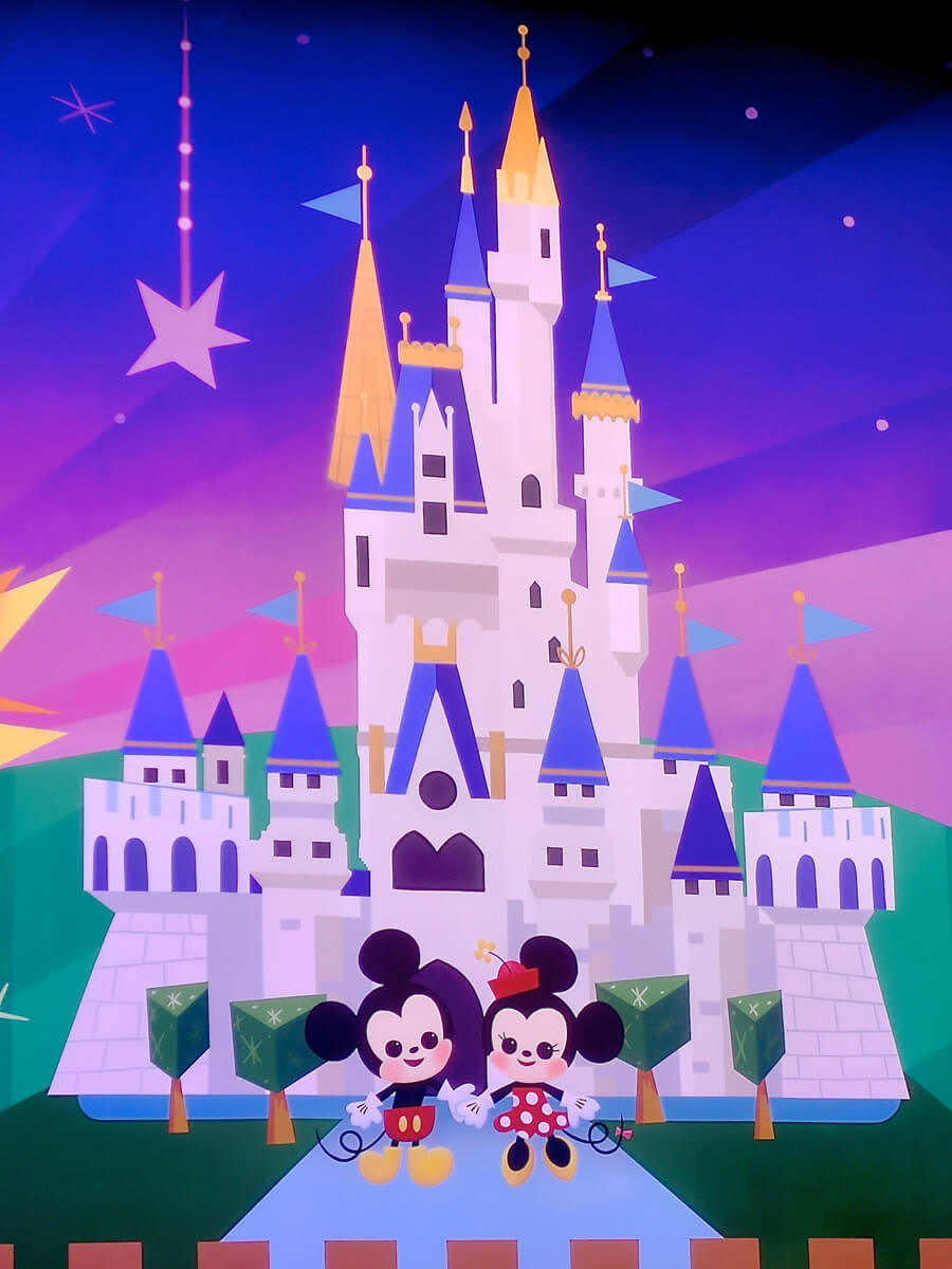 Tokyo Disney Land Its A Small World 9