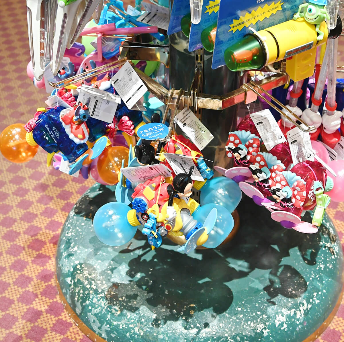 Tokyo Disney Land Sea Fan 6