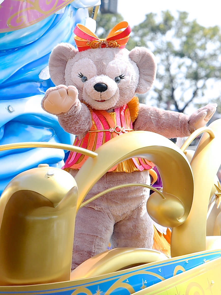 Tokyo Disney Sea Tdr35th Happiness Celebration On The Sea 03