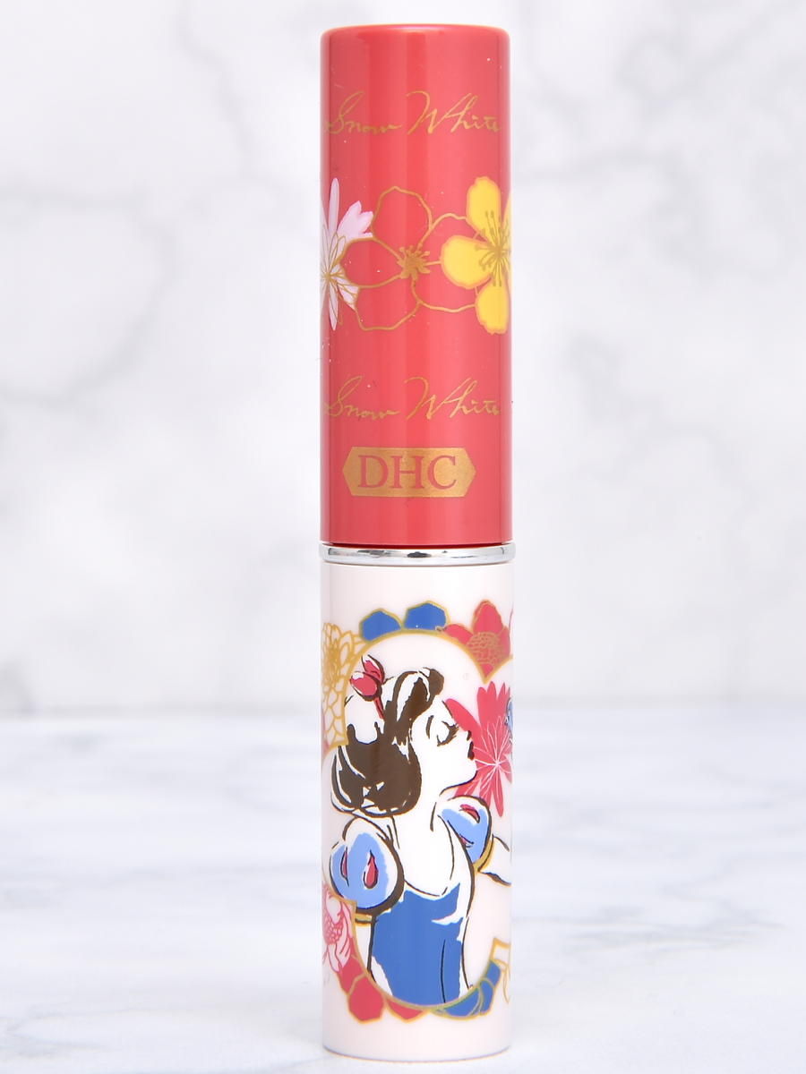 Dhc Disney Princess Lip Cream 06