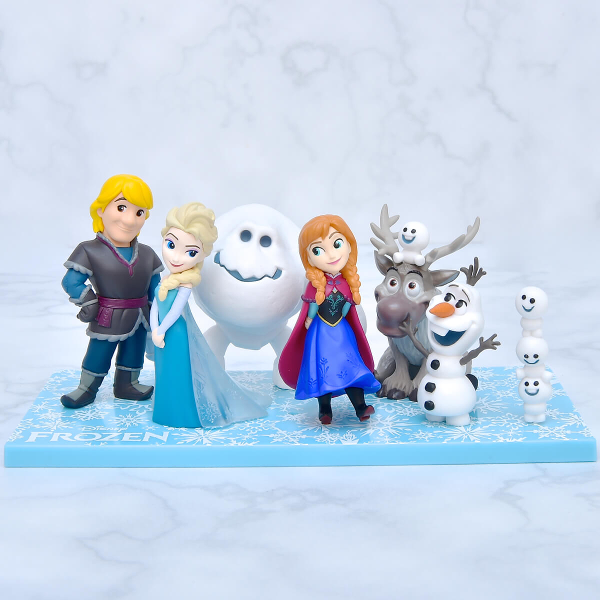 Banpresto Disney Characters Wcf Frozen 36