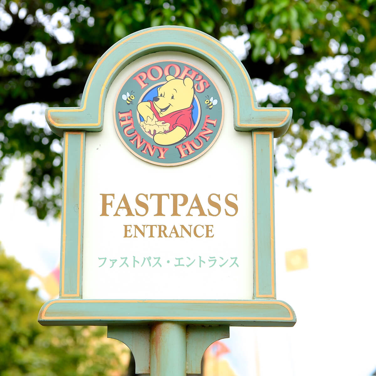 Disney Fastpass 0