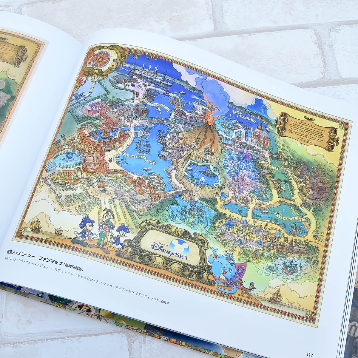 Maps Of The Disney Parks 10