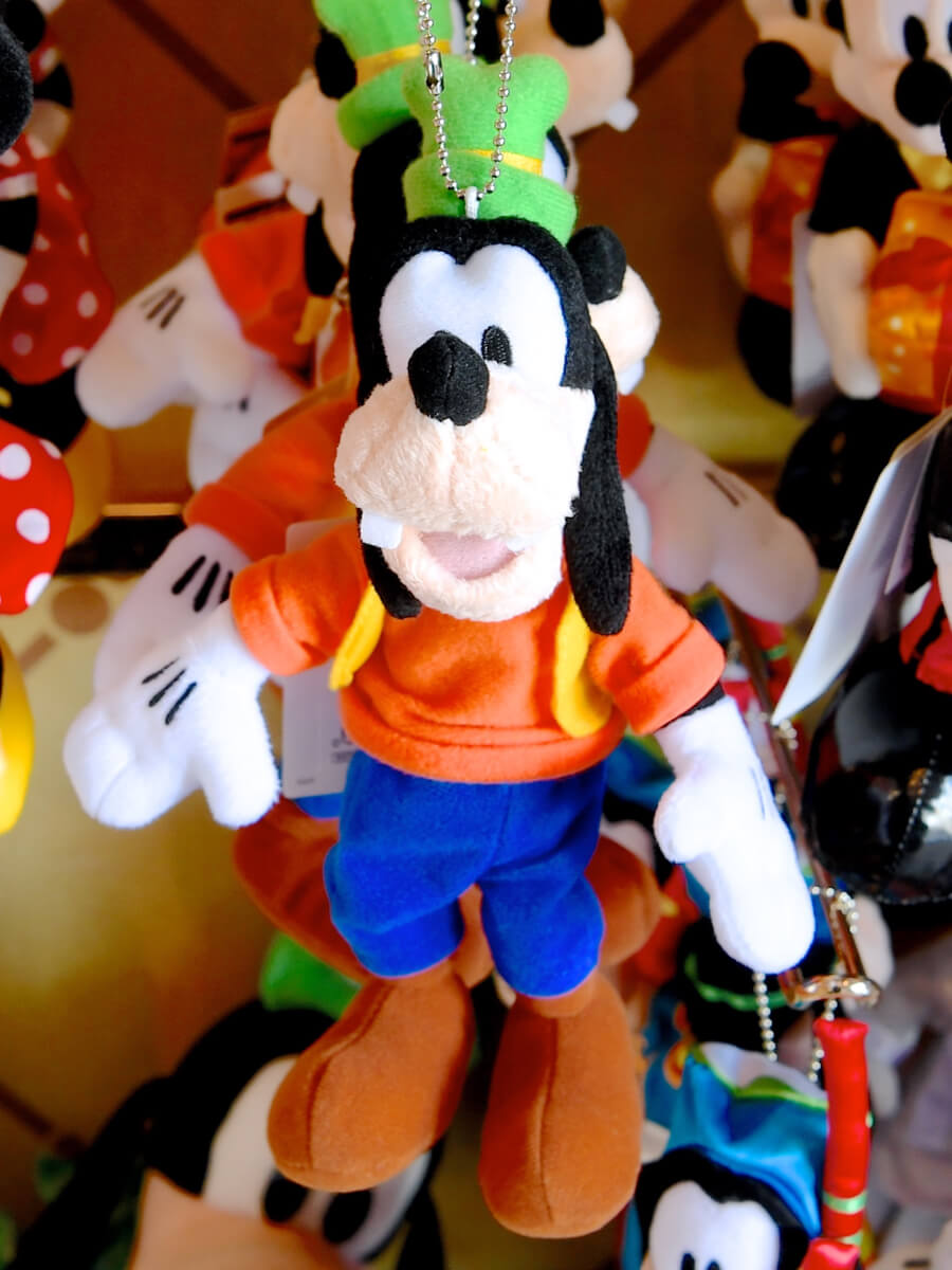 Tokyo Disney Land Goofy Goods 05