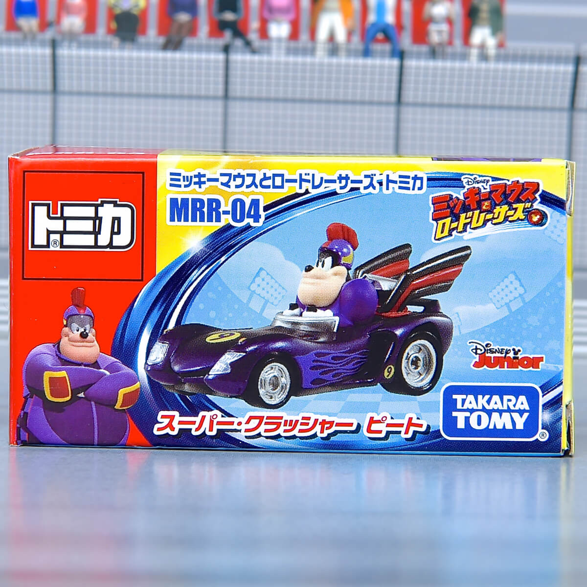 Tomica Disney Mickey Road Racers 35