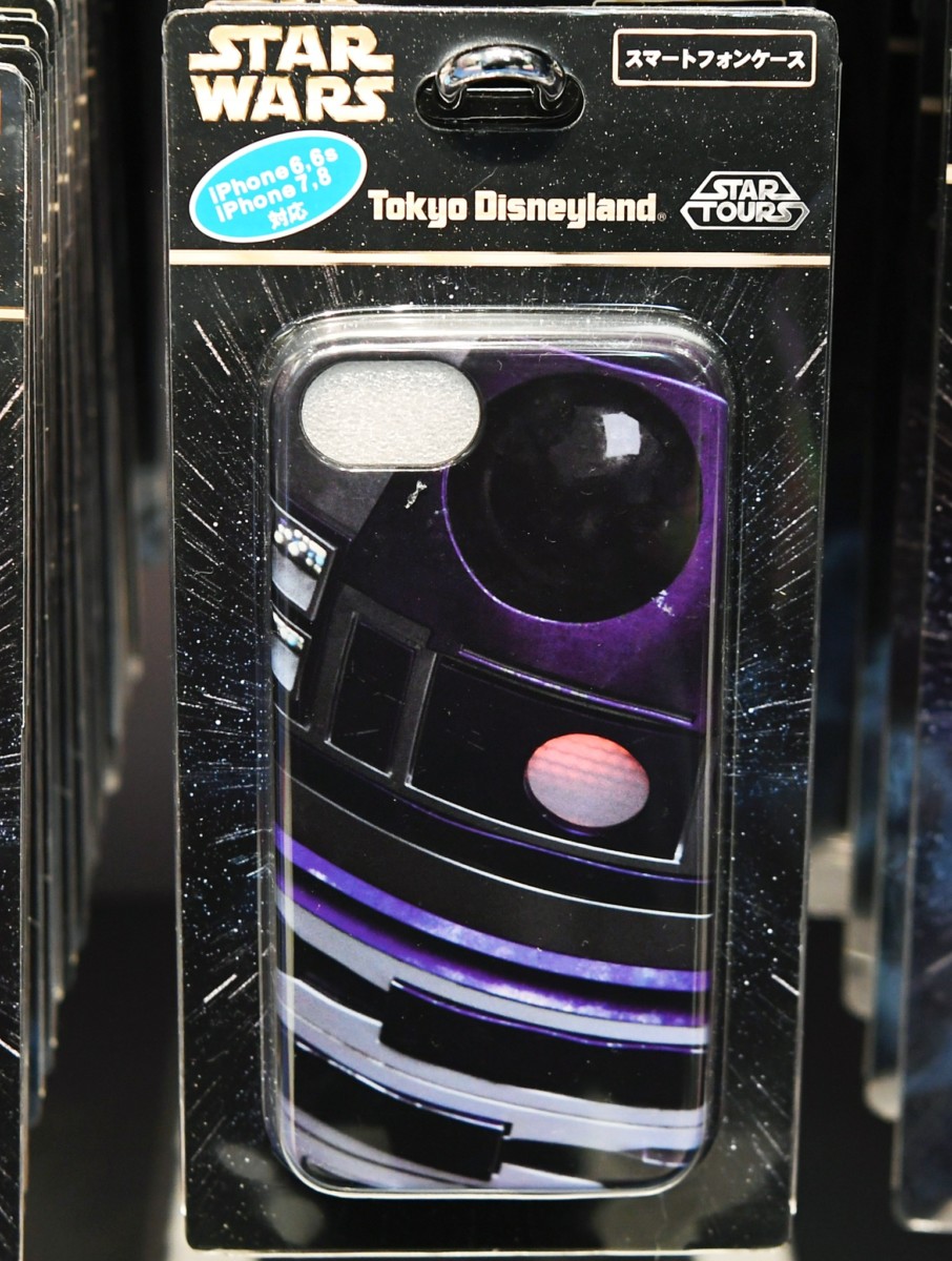 R2-D2 iPhoneケース