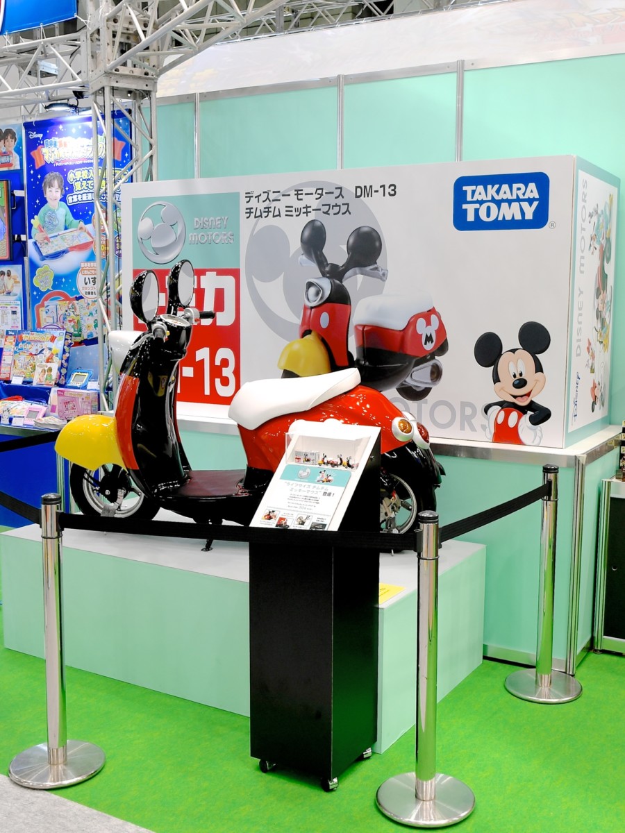｢東京おもちゃショー2018｣展示　遠景