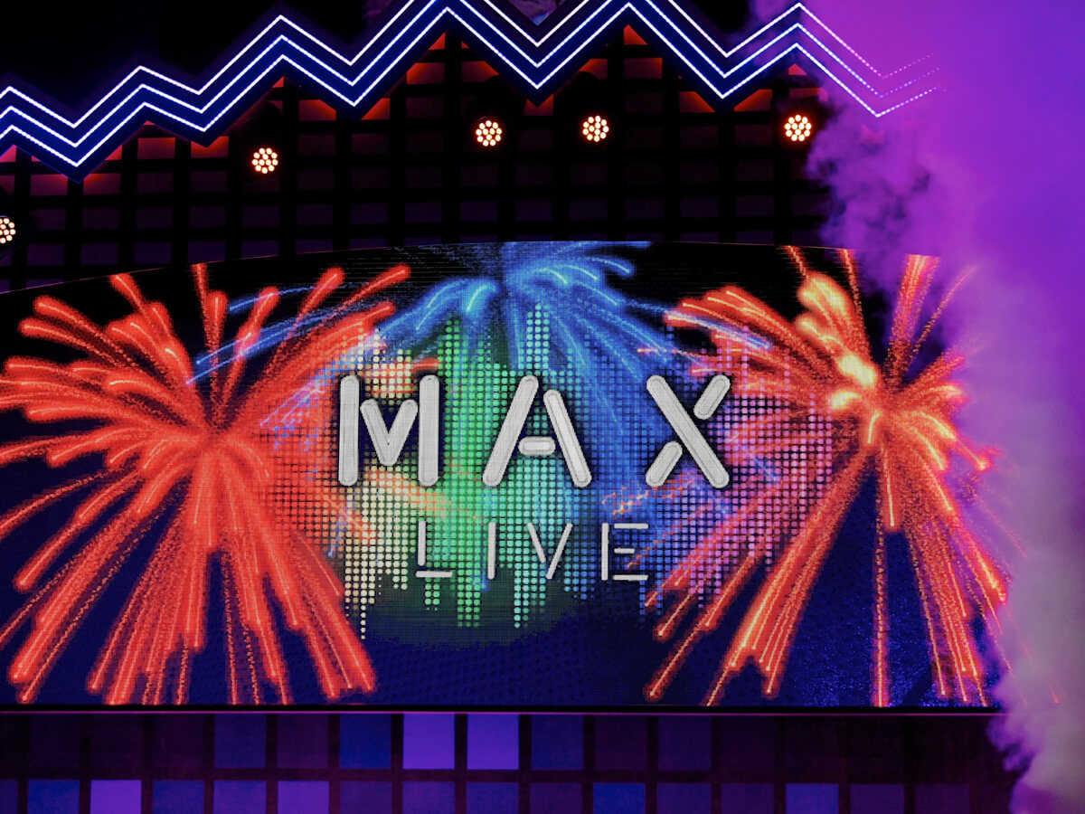 MAX LIVE