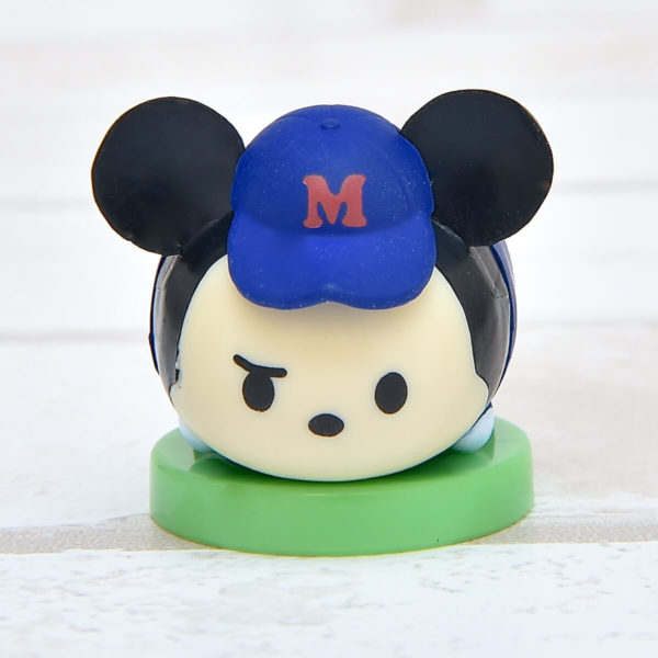 ミッキーマウス【野球選手】正面