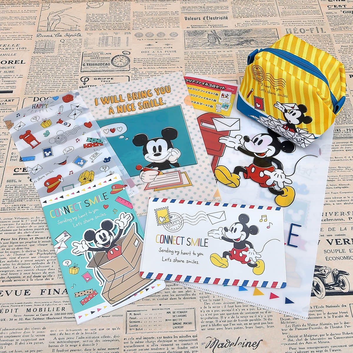 Lgs Disney Post Office Mickey 01