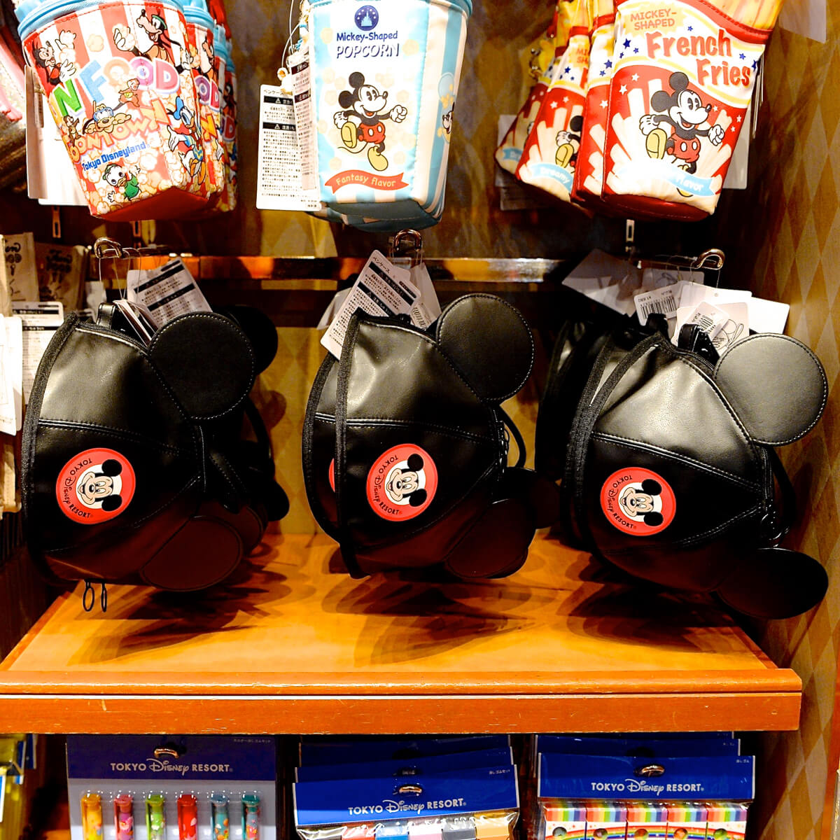 Tokyo Disney Land Ear Hat Stationery 2