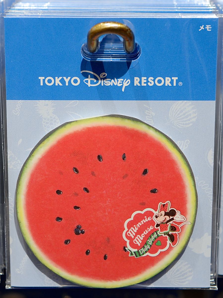 Tokyo Disney Land Fruit 16