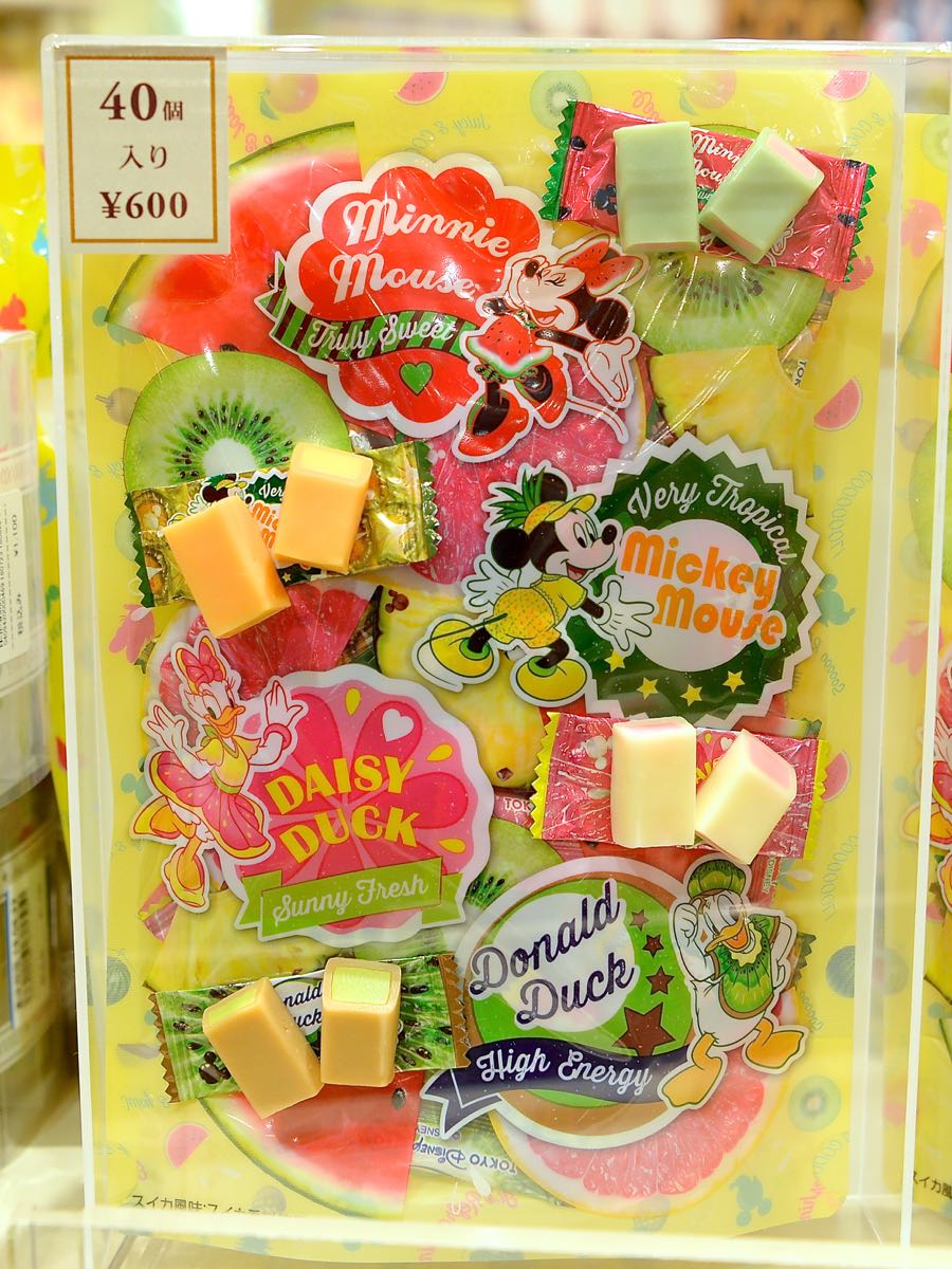 Tokyo Disney Land Fruit Confection 6