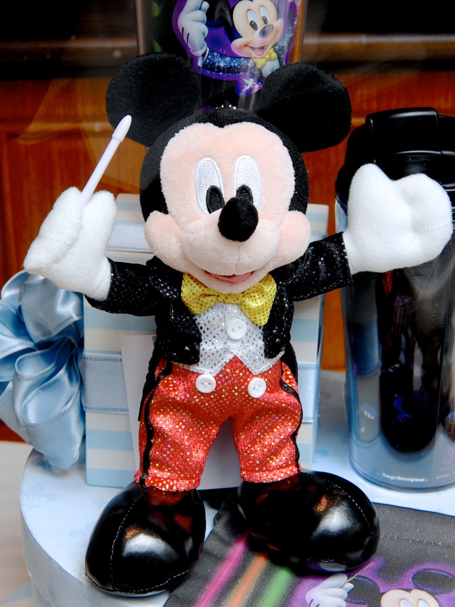 東京ディズニーランド『Celebrate!Tokyo Disneyland』グッズ