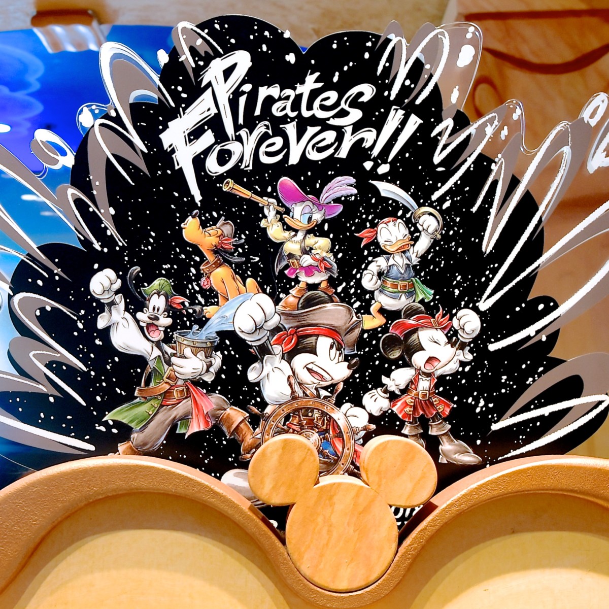 海賊ミッキー フレンズが格好いい 東京ディズニーシー ディズニー パイレーツ サマー18 スペシャルグッズ