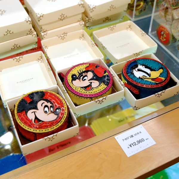 展覧会限定グッズも ウォルト ディズニー アーカイブス展 ミッキーマウスから続く 未来への物語