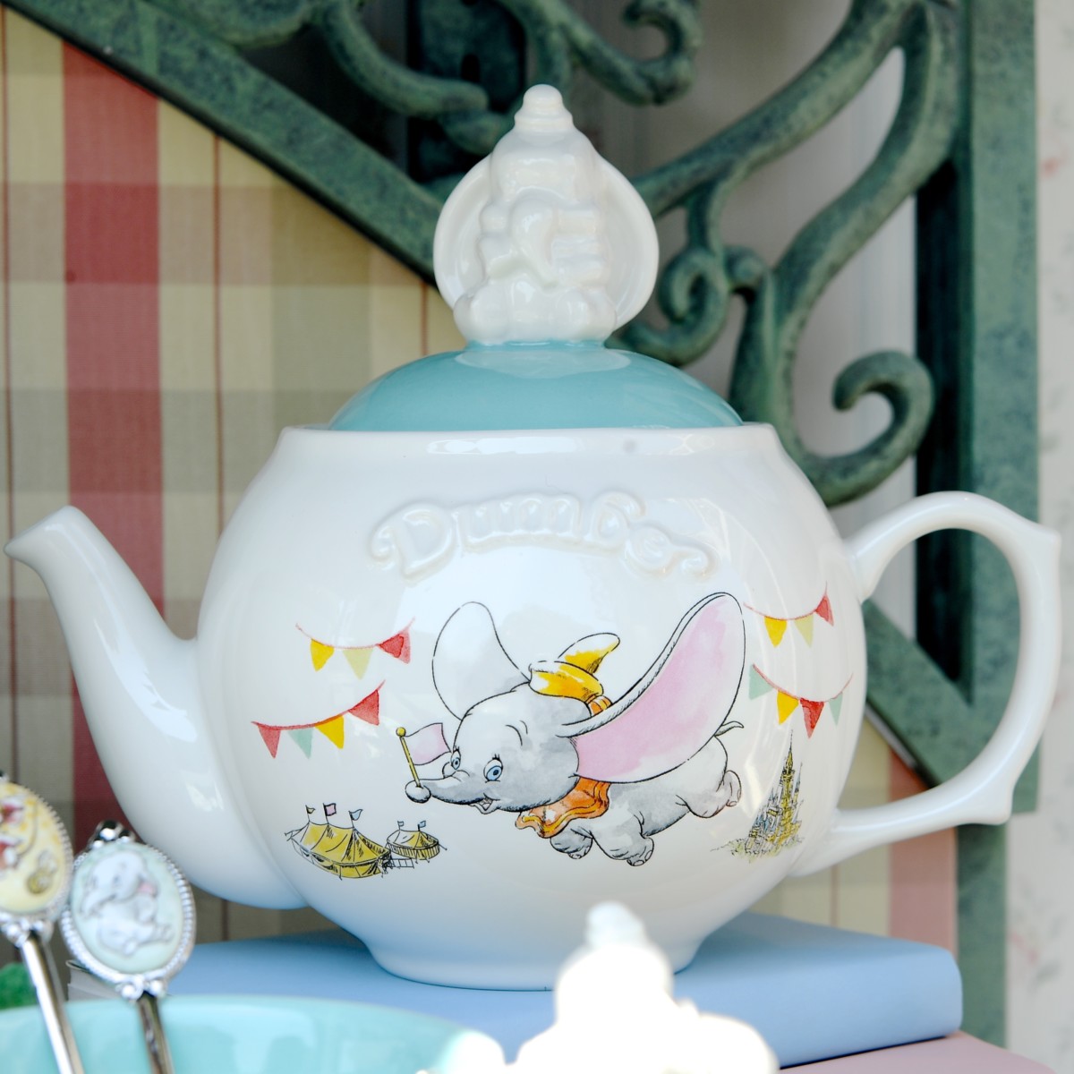 AfternoonTeaプロデュース！東京ディズニーリゾート『ダンボ』グッズ