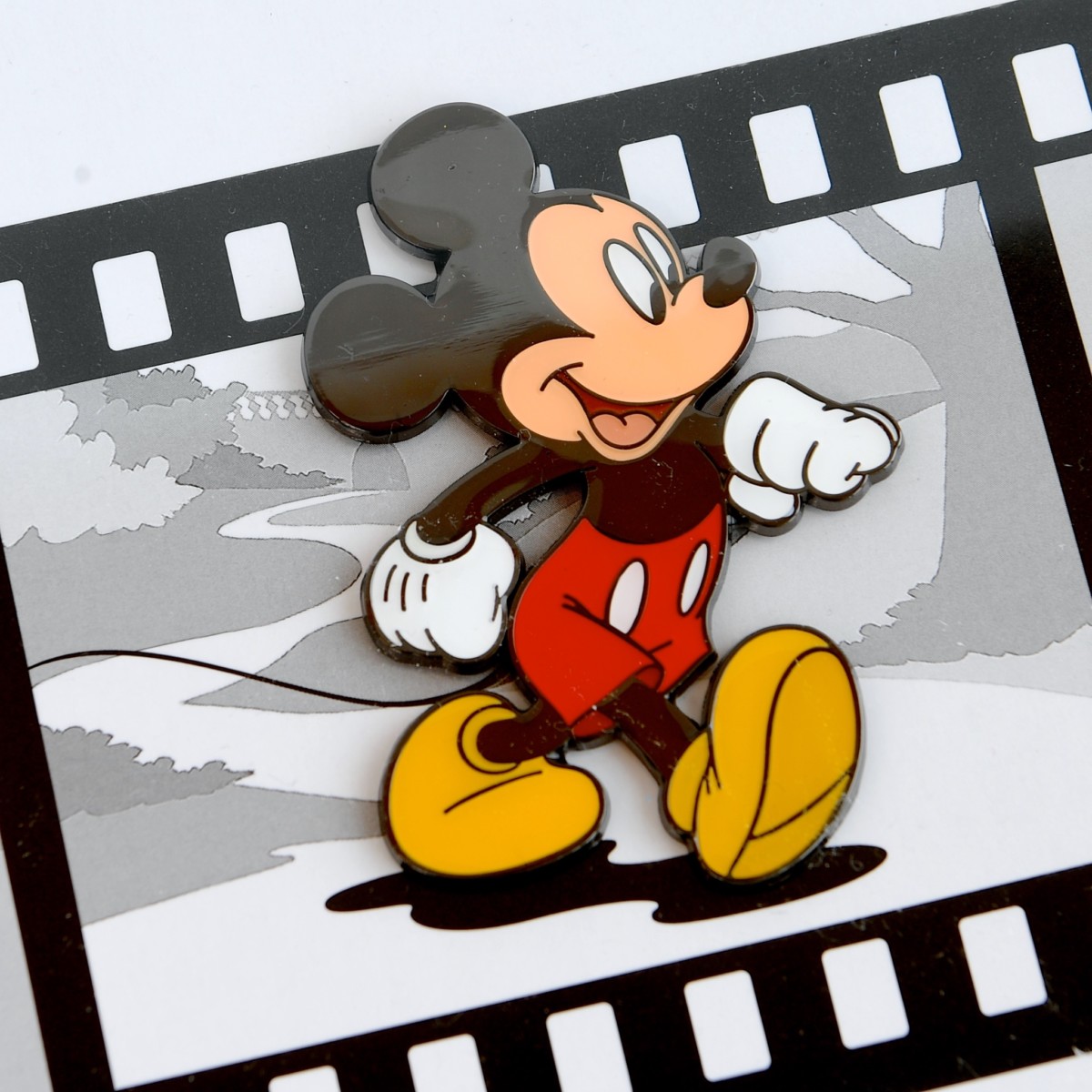 郵便局限定！『ミッキーマウス』スクリーンデビュー90周年記念コレクション