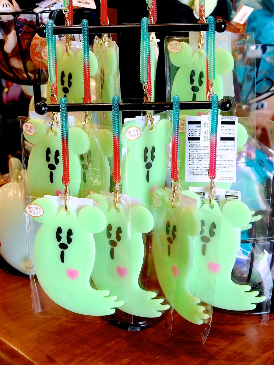 スプーキー Boo パレードデザイン 東京ディズニーランド ディズニー ハロウィーン18 スペシャルグッズ