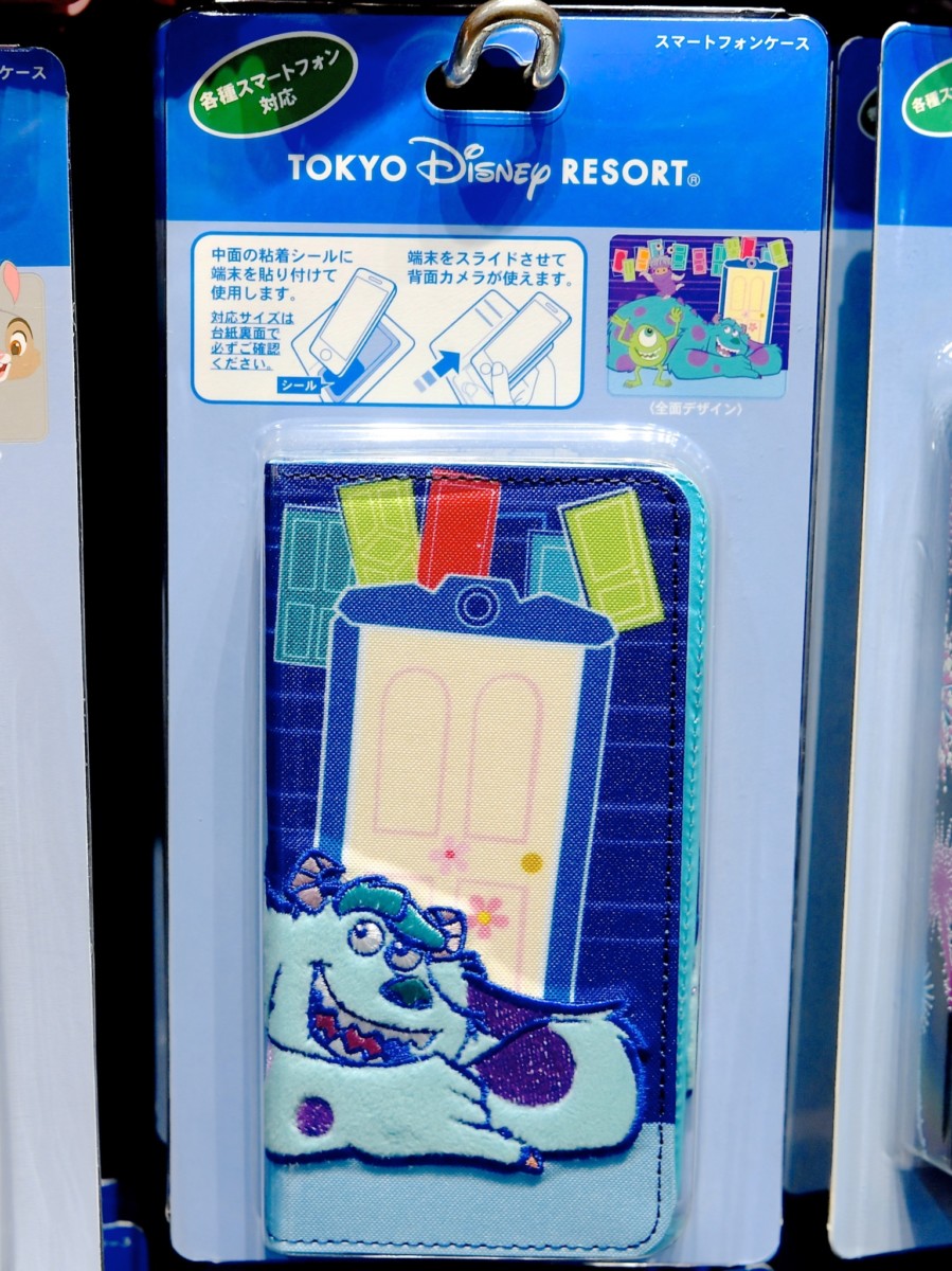 Iphoneに加え多機種対応も続々 東京ディズニーランド21スマートフォンケースまとめ 2ページ
