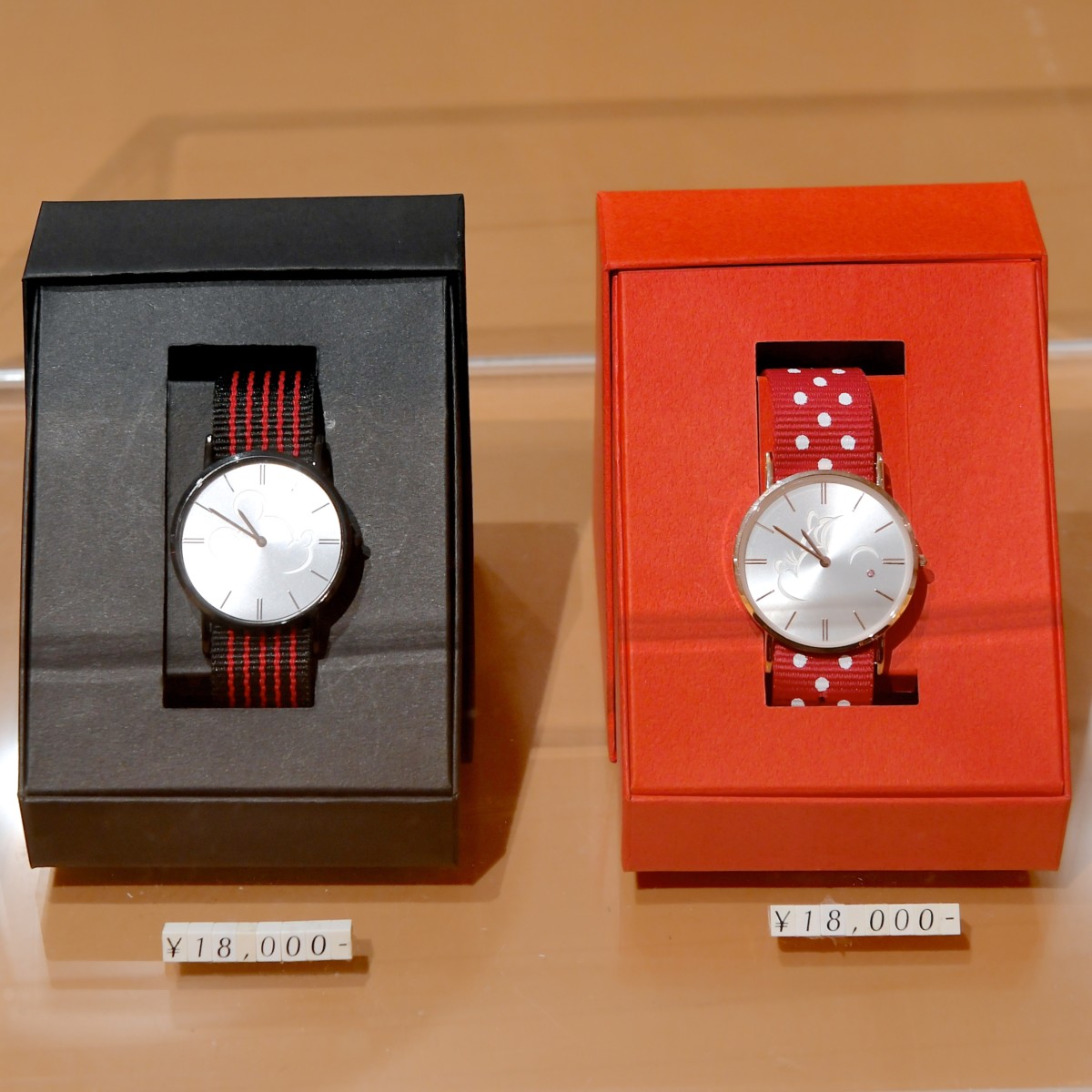 ホワイトブラウン 東京ディズニーリゾート ミニー 腕時計 ウォッチ 通販