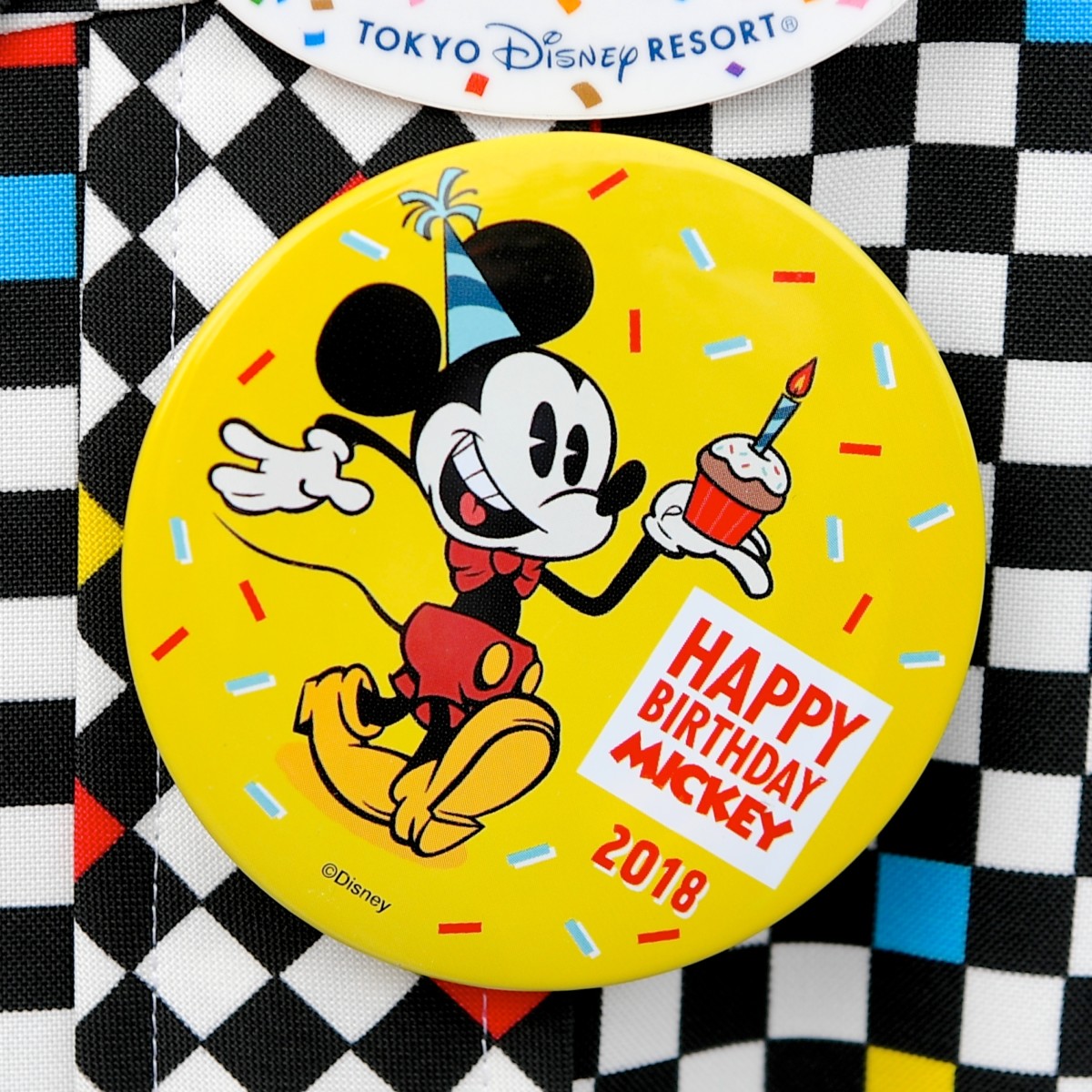 パーク全体で90回目のお誕生日をお祝い 東京ディズニーランド ミッキーマウス バースデー18