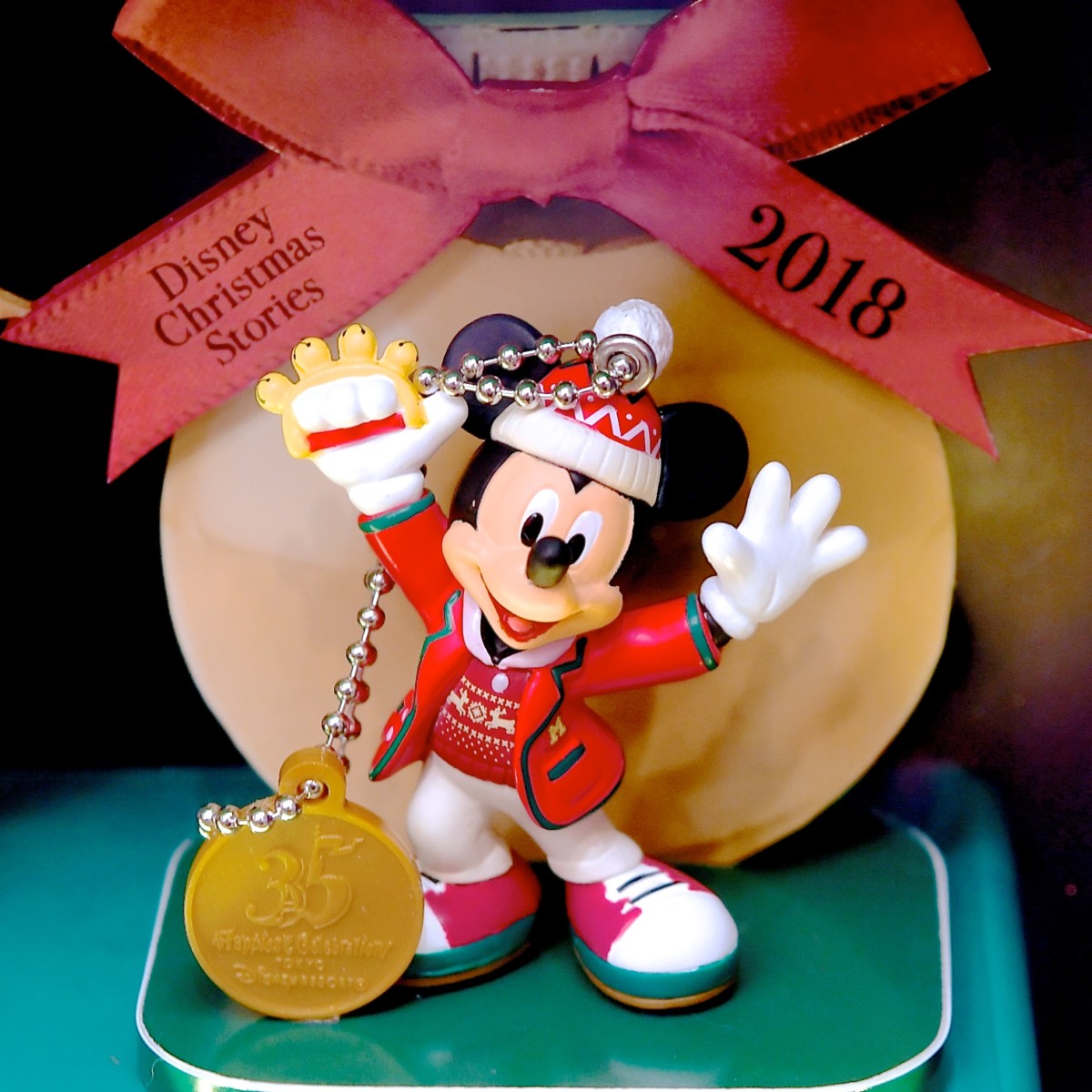 2018年ミッキーマウス