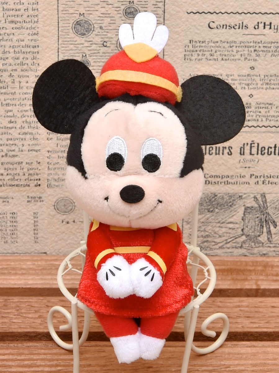 ちょっこりさん／MM90／ミッキーマウス（Mickey Mouse Club）