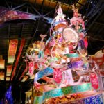 東京ディズニーランド・セレブレーションストリート"ディズニー・クリスマス2018”プロジェクションマッピング