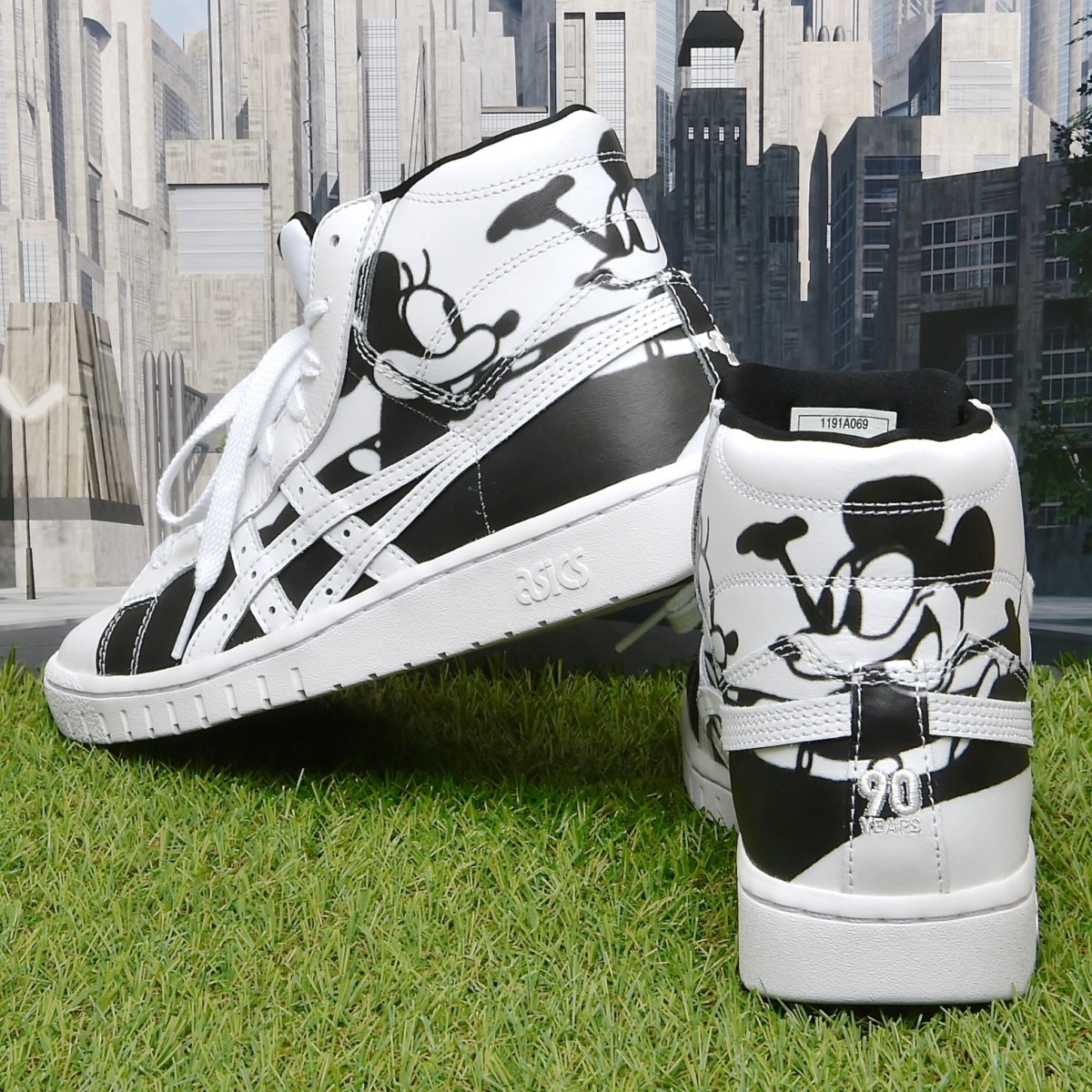 ASICSTIGER for Mickey 90th Anniversary