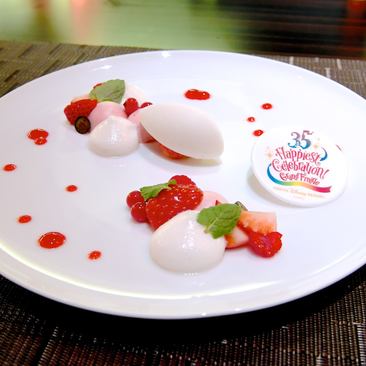 Tokyo Disney Resort 35th“Happiest Celebration!” Grand Finale プレシャスカンナ紹介