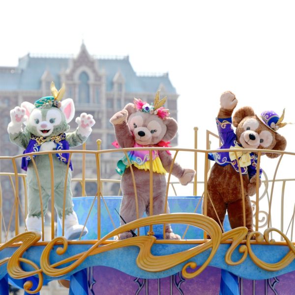 東京ディズニーシー“ディズニー・イースター2019”