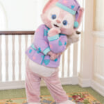 香港ディズニーランドホテル　パジャマリーナ・ベル