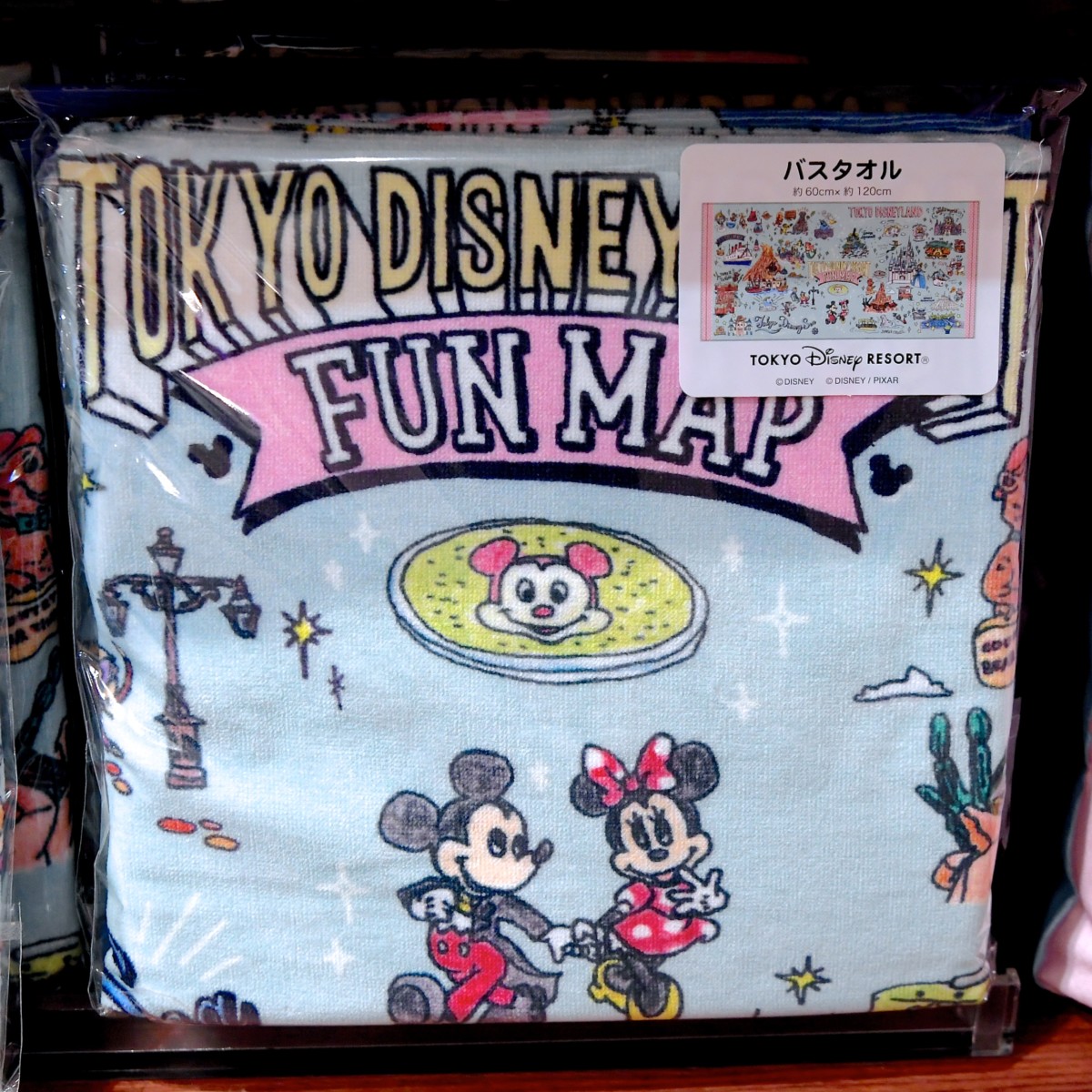 超安い 東京ディズニーランド Tokyo Disneyland ミッキー＆フレンズ 