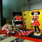 ディズニー ミッキー90 周年 マジック オブ カラー（Disney Mickey 90th Anniversary Magic of Color）日本橋