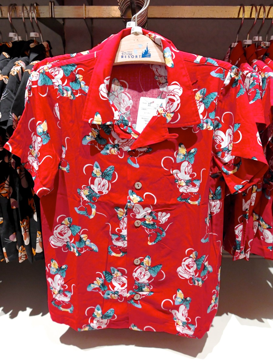 あるので Disney ティガーアロハシャツ親子3枚セット M 1 1の通販 By ひまママ S Shop ディズニーならラクマ Tdr くまのプーさん ラクマパッ