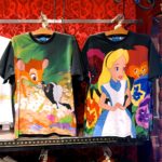 東京ディズニーランド『ふしぎの国のアリス』、『バンビ』Tシャツまとめ