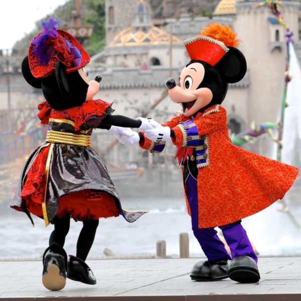 東京ディズニーシー“ディズニー・ハロウィーン2019”概要